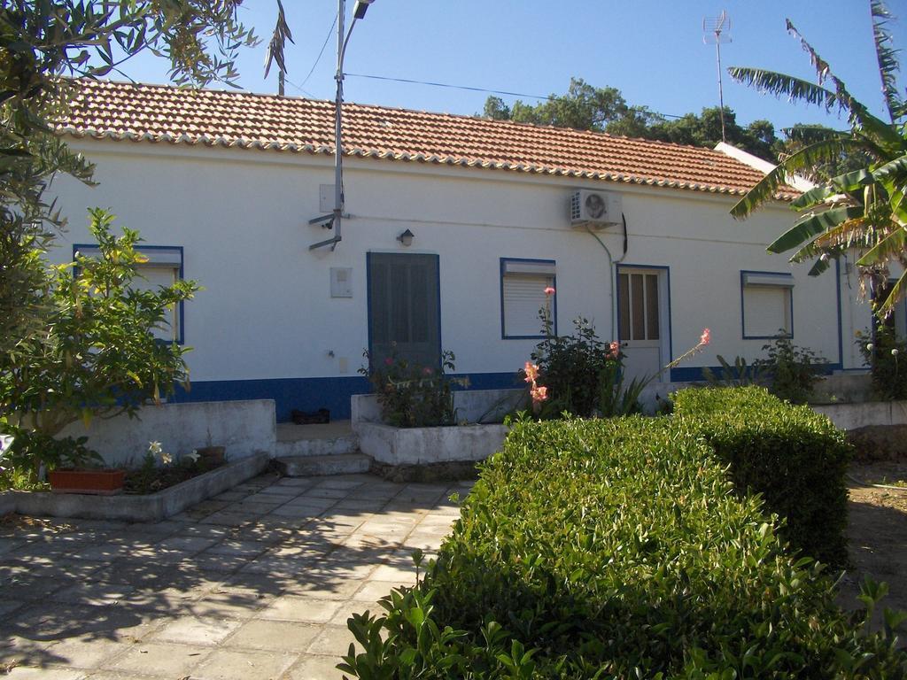 Monte Da Vinha Nova Villa Santiago do Cacem Exterior photo