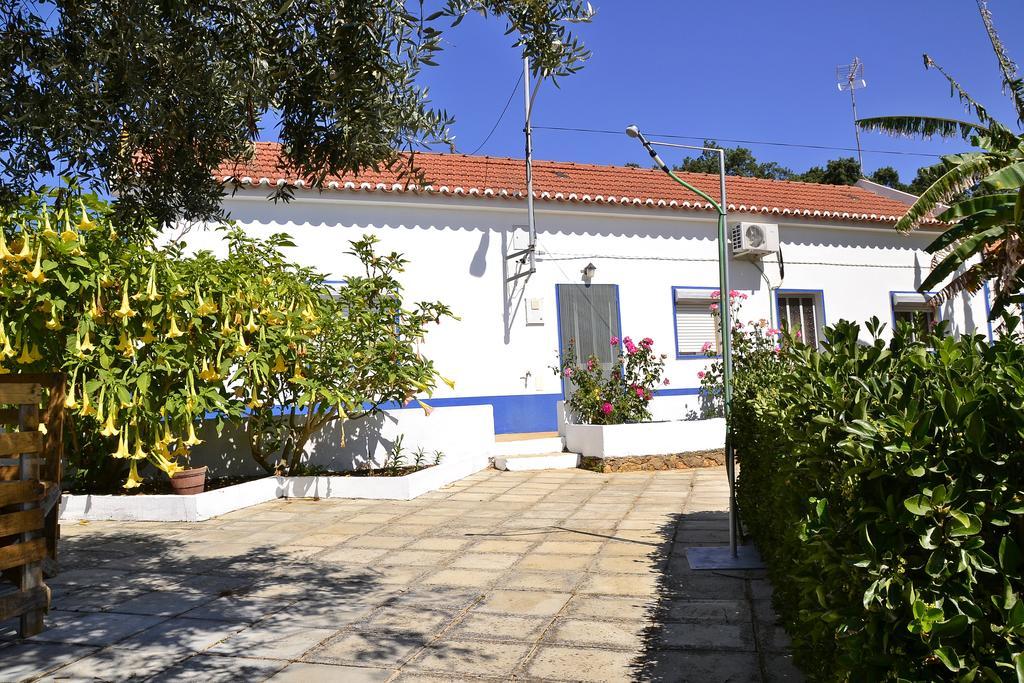 Monte Da Vinha Nova Villa Santiago do Cacem Exterior photo