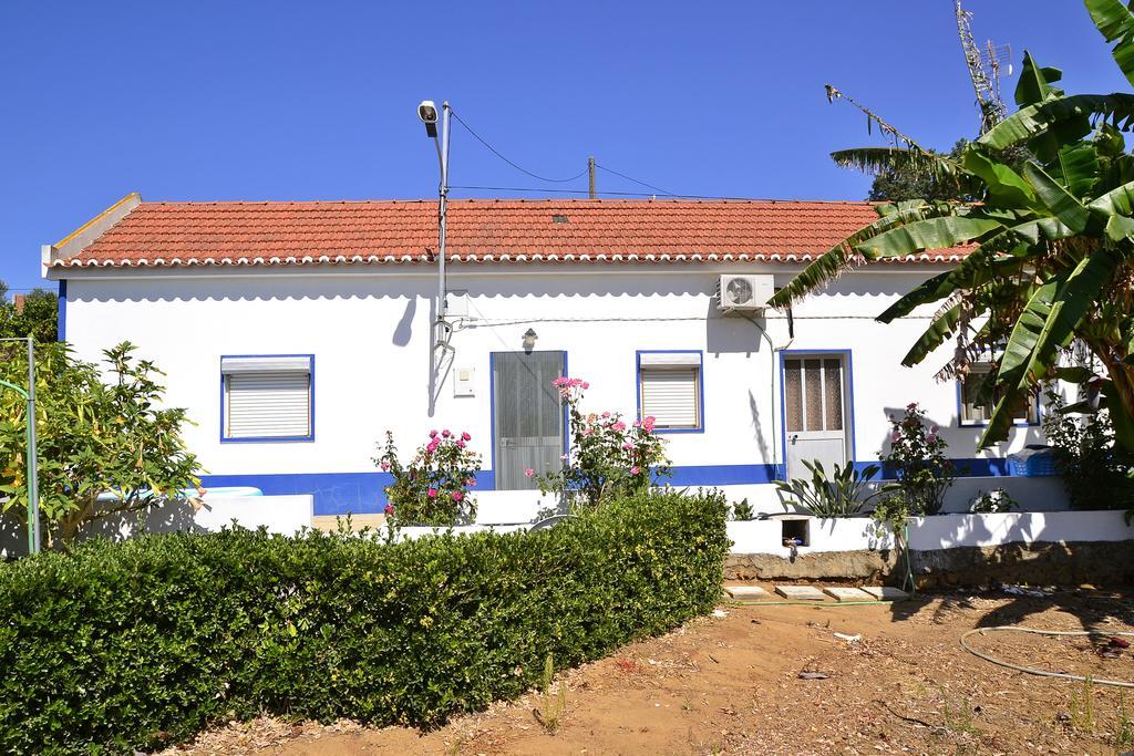 Monte Da Vinha Nova Villa Santiago do Cacem Exterior photo