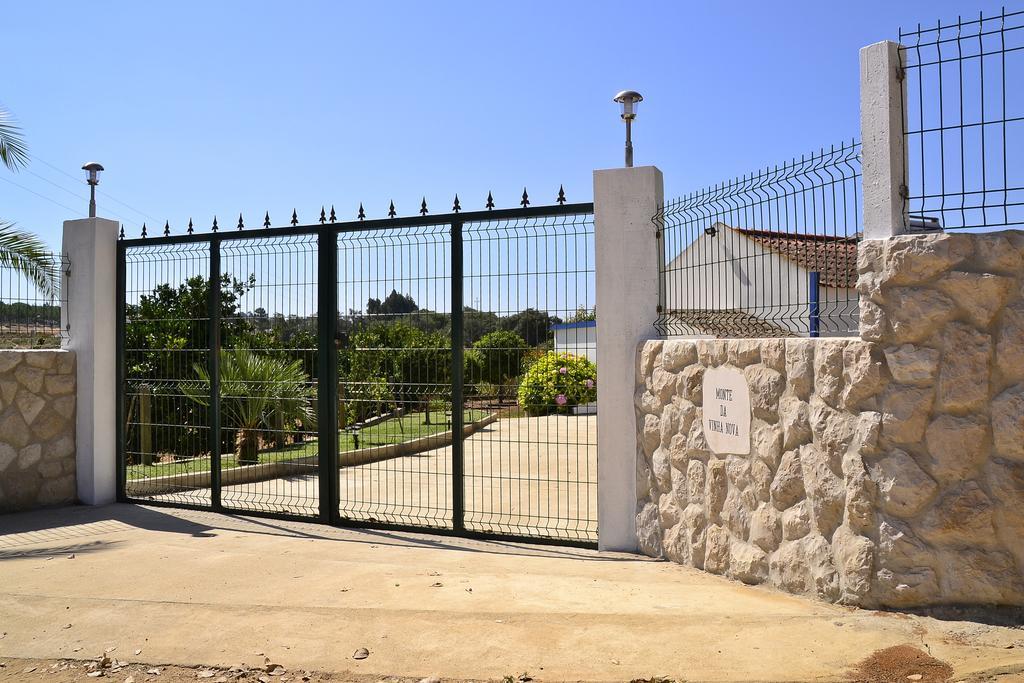Monte Da Vinha Nova Villa Santiago do Cacem Exterior photo